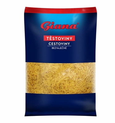 Vlasové rezance 400g